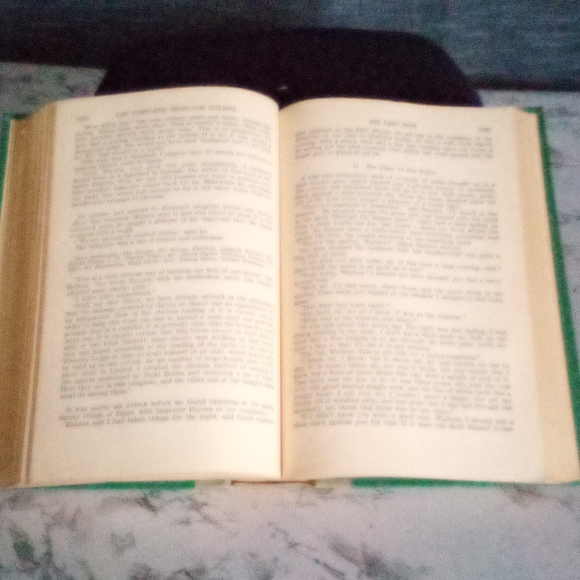 The Complete Sherlock Holmes Vol. II/Sir Authur Conan Doyle w/Christophe… - Picture 6 of 12